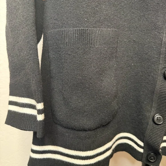 Torrid Fair Isle Cardigan Pumpkin Jack O Lantern Pattern Button Front Size 3 - Picture 2 of 6